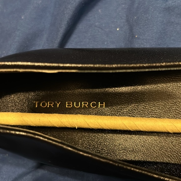 Tory Burch Black Flats - Picture 5 of 6